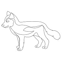 wolf pup 001